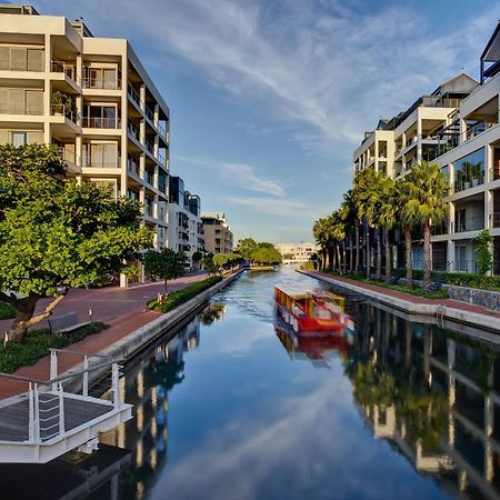 Marina Waterfront Apartments Cidade Do Cabo Exterior foto