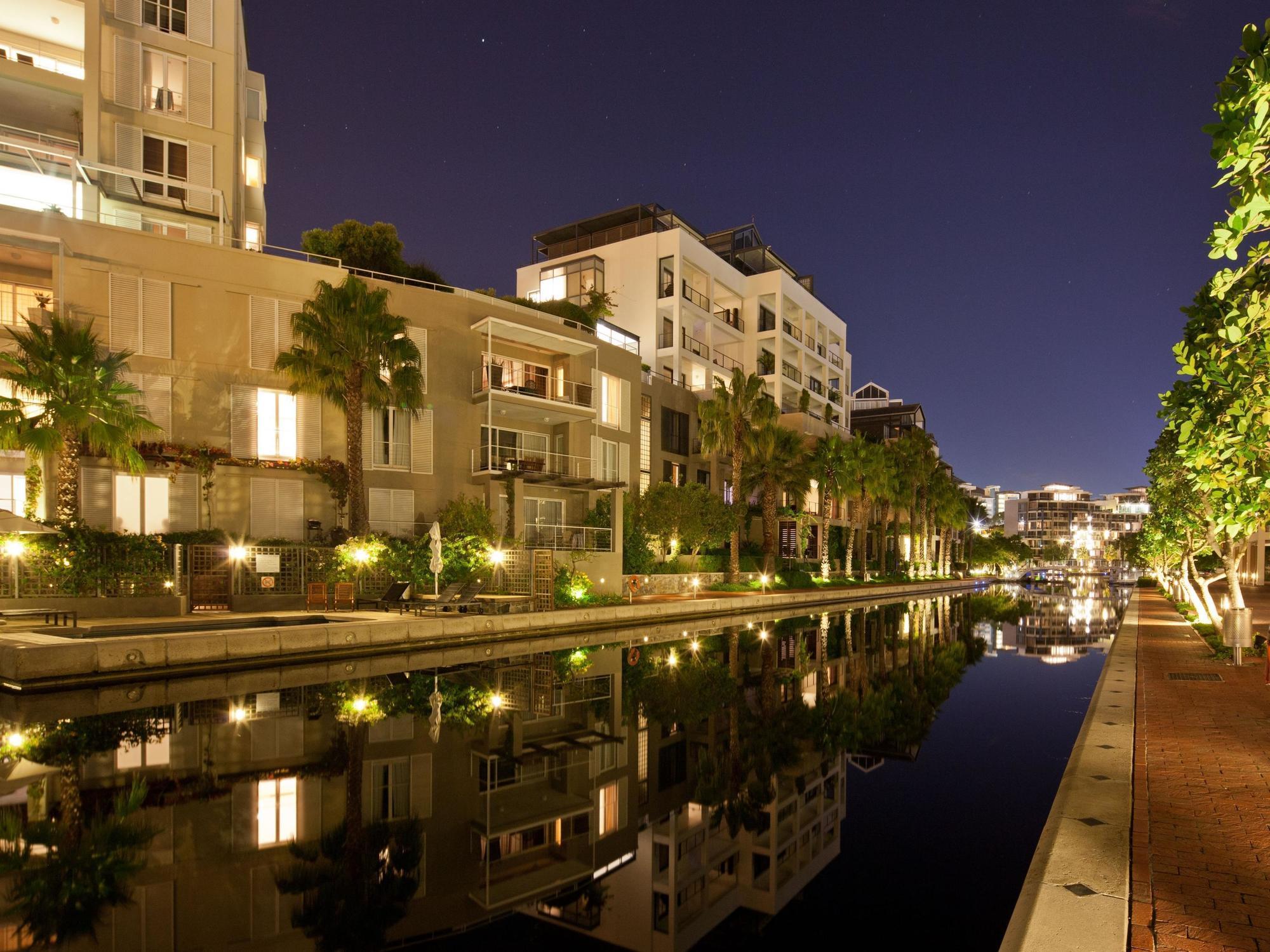 Marina Waterfront Apartments Cidade Do Cabo Exterior foto