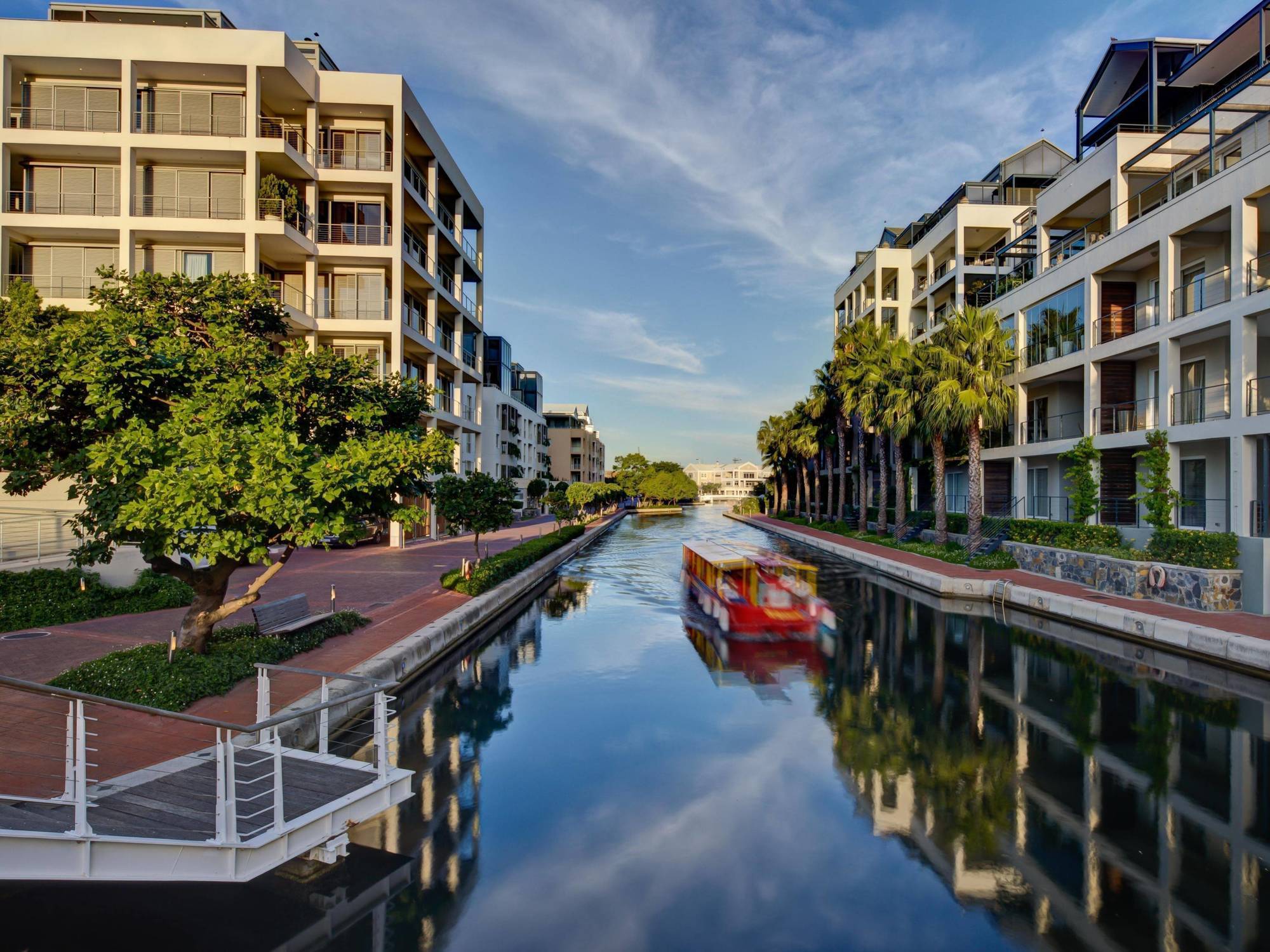 Marina Waterfront Apartments Cidade Do Cabo Exterior foto