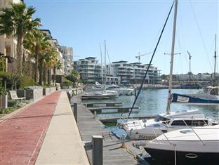 Marina Waterfront Apartments Cidade Do Cabo Exterior foto